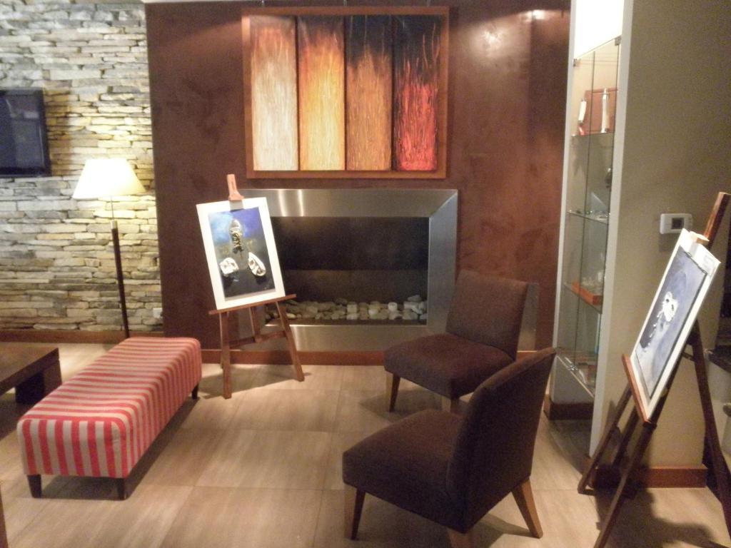 Quillen Hotel & Spa Bariloche Zewnętrze zdjęcie