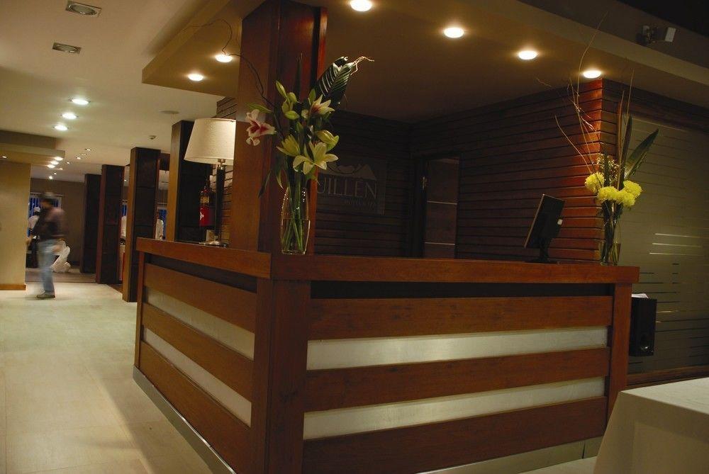 Quillen Hotel & Spa Bariloche Zewnętrze zdjęcie