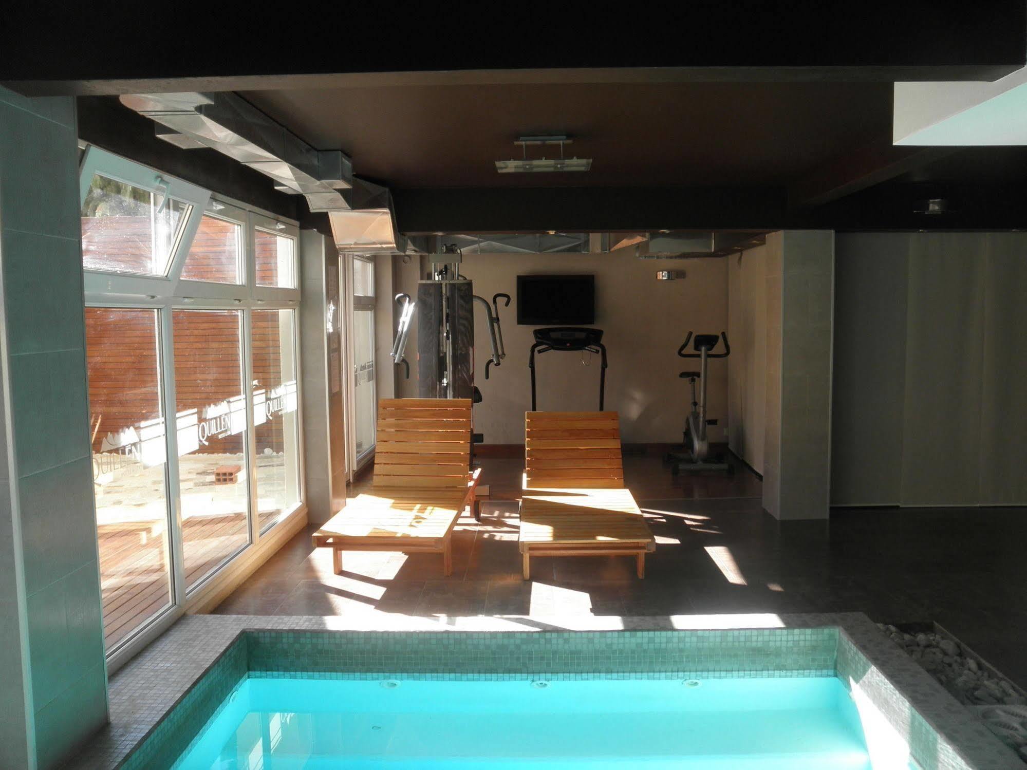 Quillen Hotel & Spa Bariloche Zewnętrze zdjęcie